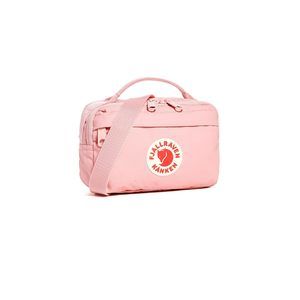 Fjallraven Women's Kanken Hip Pack Pink One Size